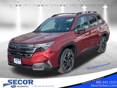 2026 Subaru Forester Limited SUV