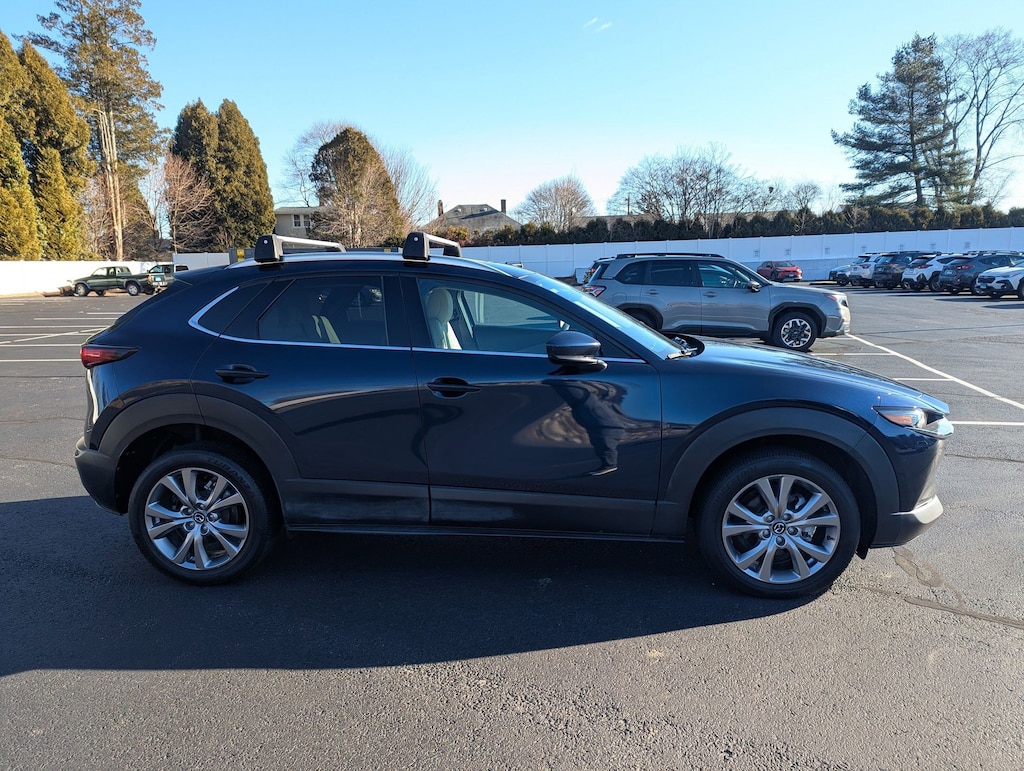 Used 2021 Mazda CX-30 Premium Premium AWD