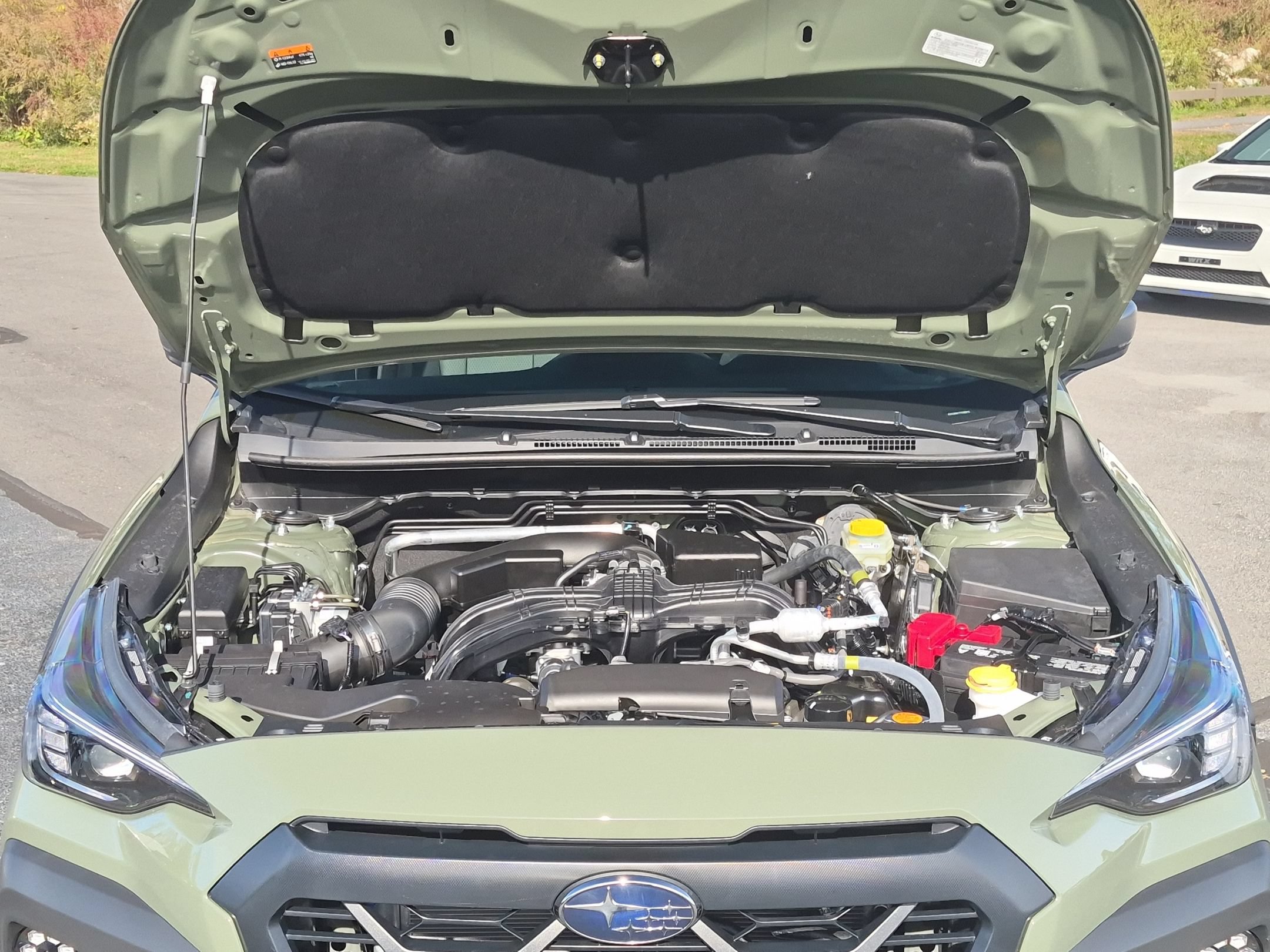 2026 Subaru Crosstrek Wilderness - Photo 23
