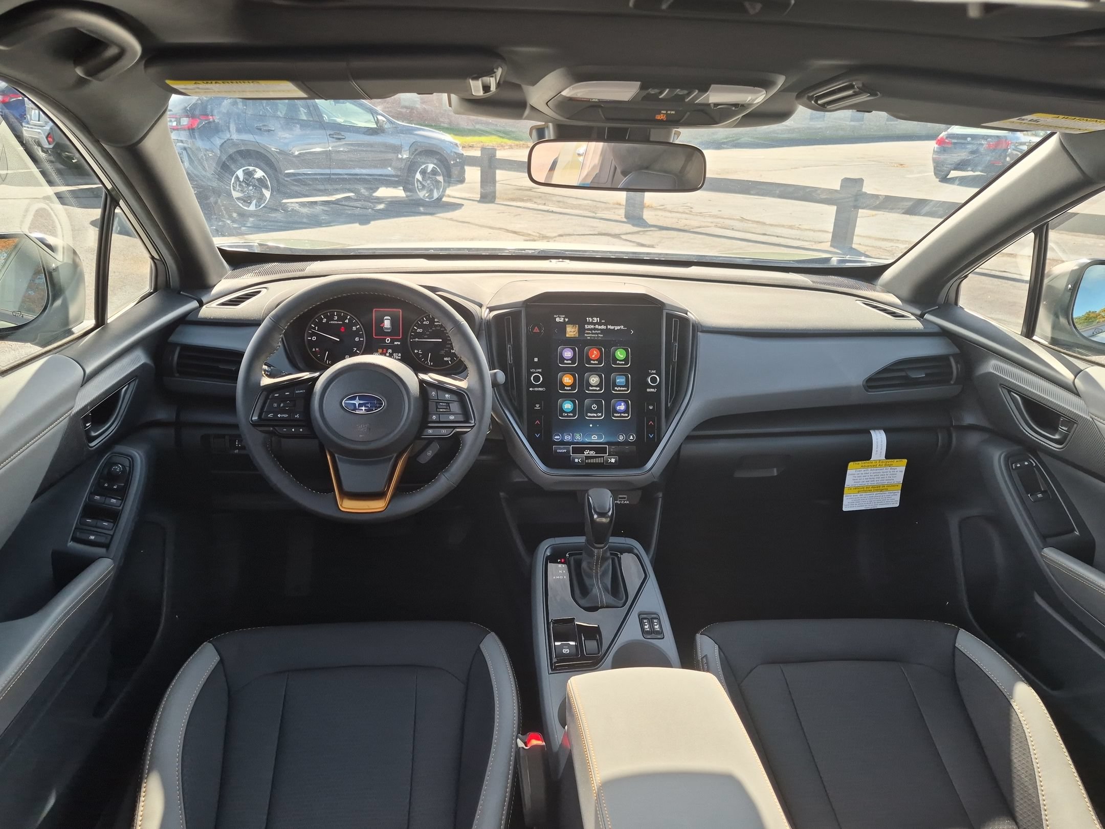 2026 Subaru Crosstrek Wilderness - Photo 18