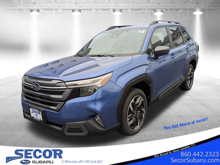 2025 Subaru Forester Limited Hybrid SUV