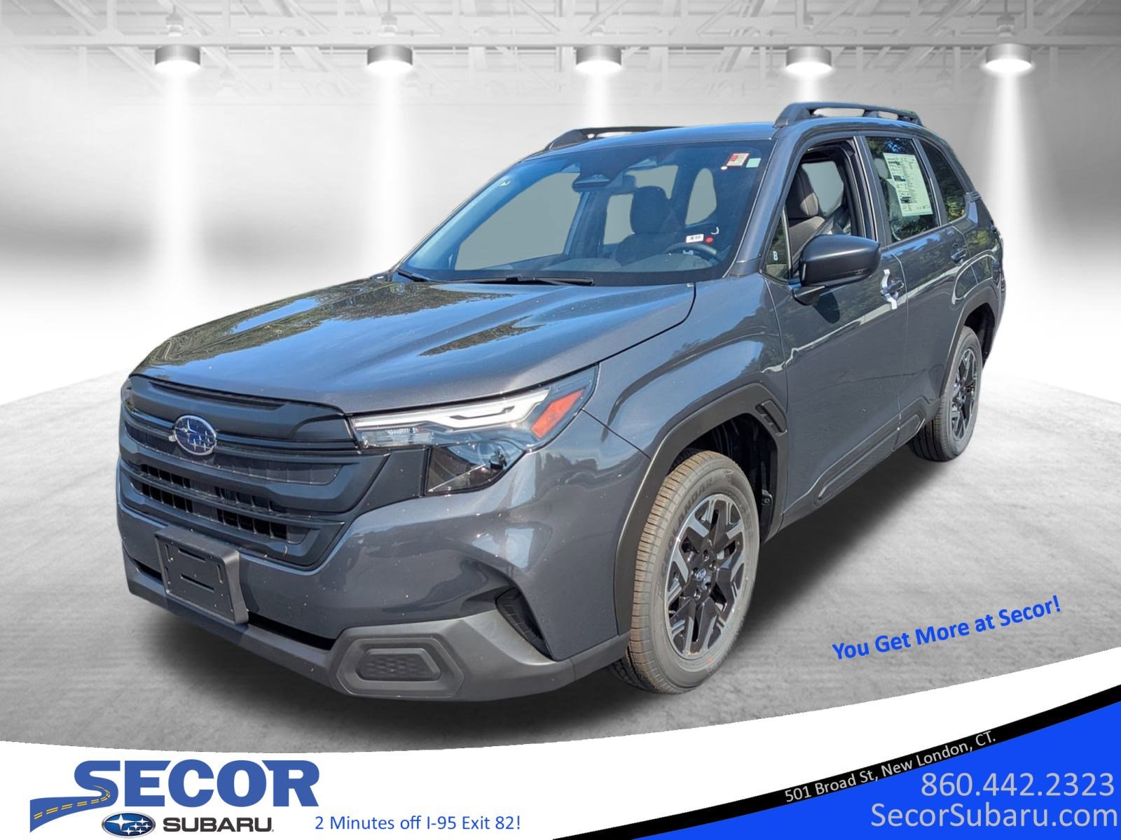 2025 Subaru Forester SUV 
