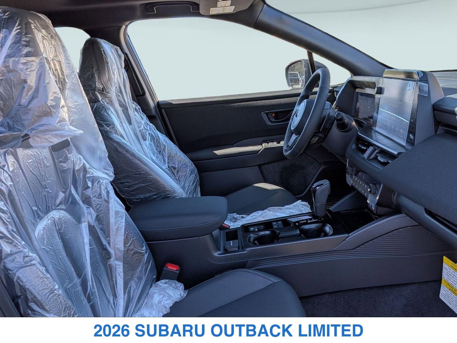 2026 Subaru Outback Limited - Photo 26