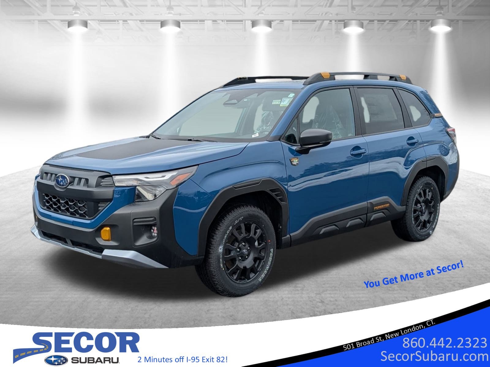 2026 Subaru Forester SUV 