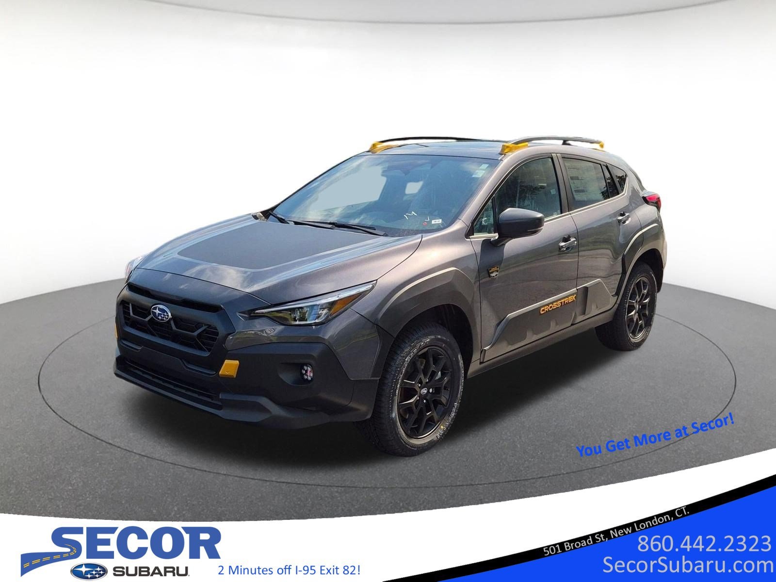 2026 Subaru Crosstrek