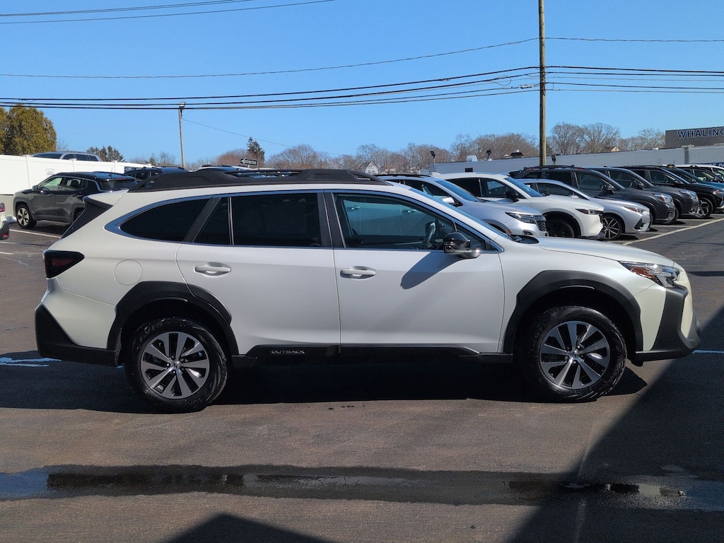 2024 Subaru Outback Premium photo 3