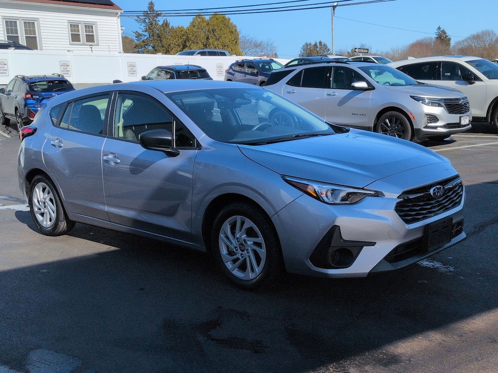 2024 Subaru Impreza Base photo 2