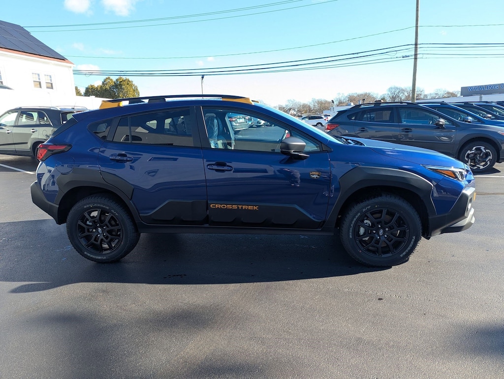 New 2025 Subaru Crosstrek Wilderness SUV