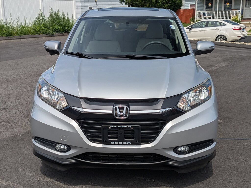 Used 2016 Honda HR-V EX AWD CVT EX