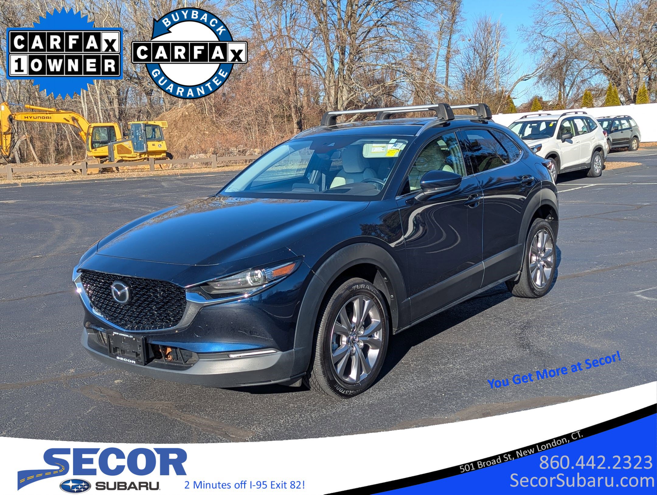 2021 Mazda CX-30 Premium's photo