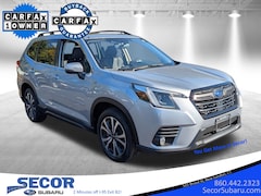 2022 Subaru Forester Limited Limited CVT