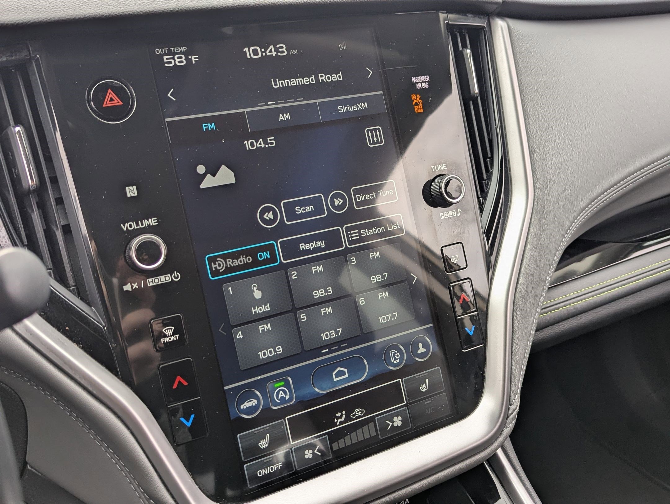 2023 Subaru Outback Onyx Edition - Photo 15