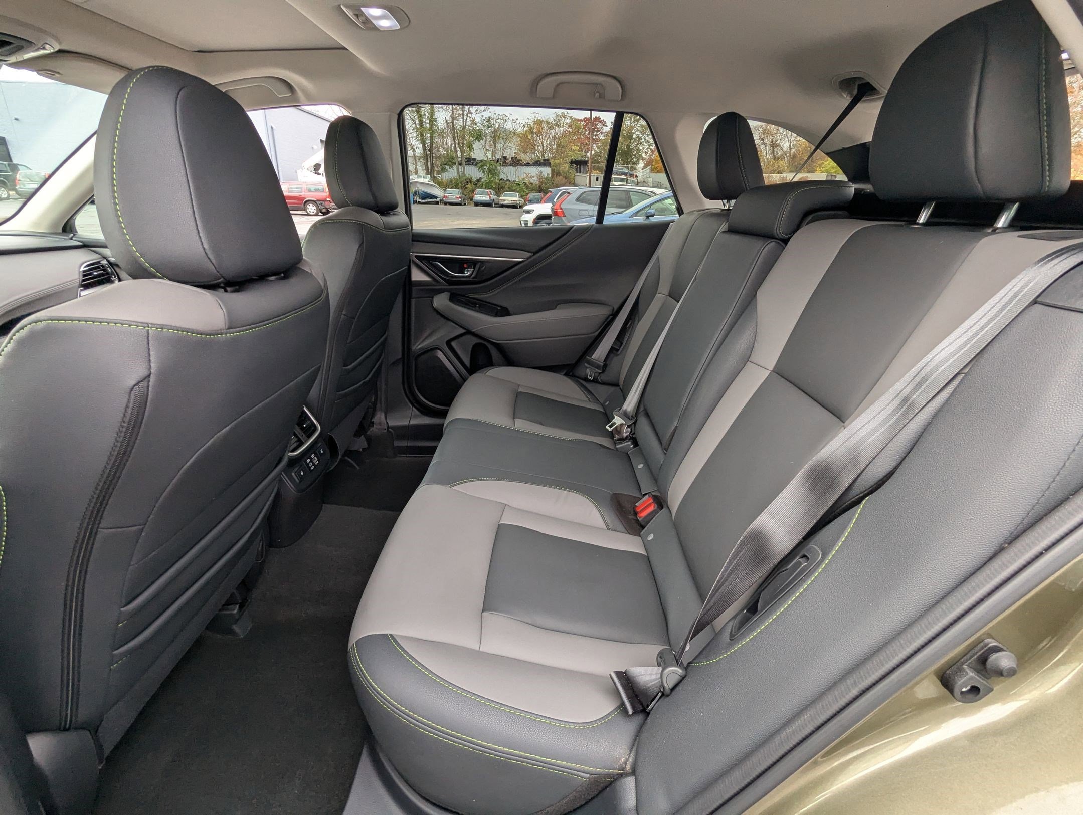 2023 Subaru Outback Onyx Edition - Photo 20