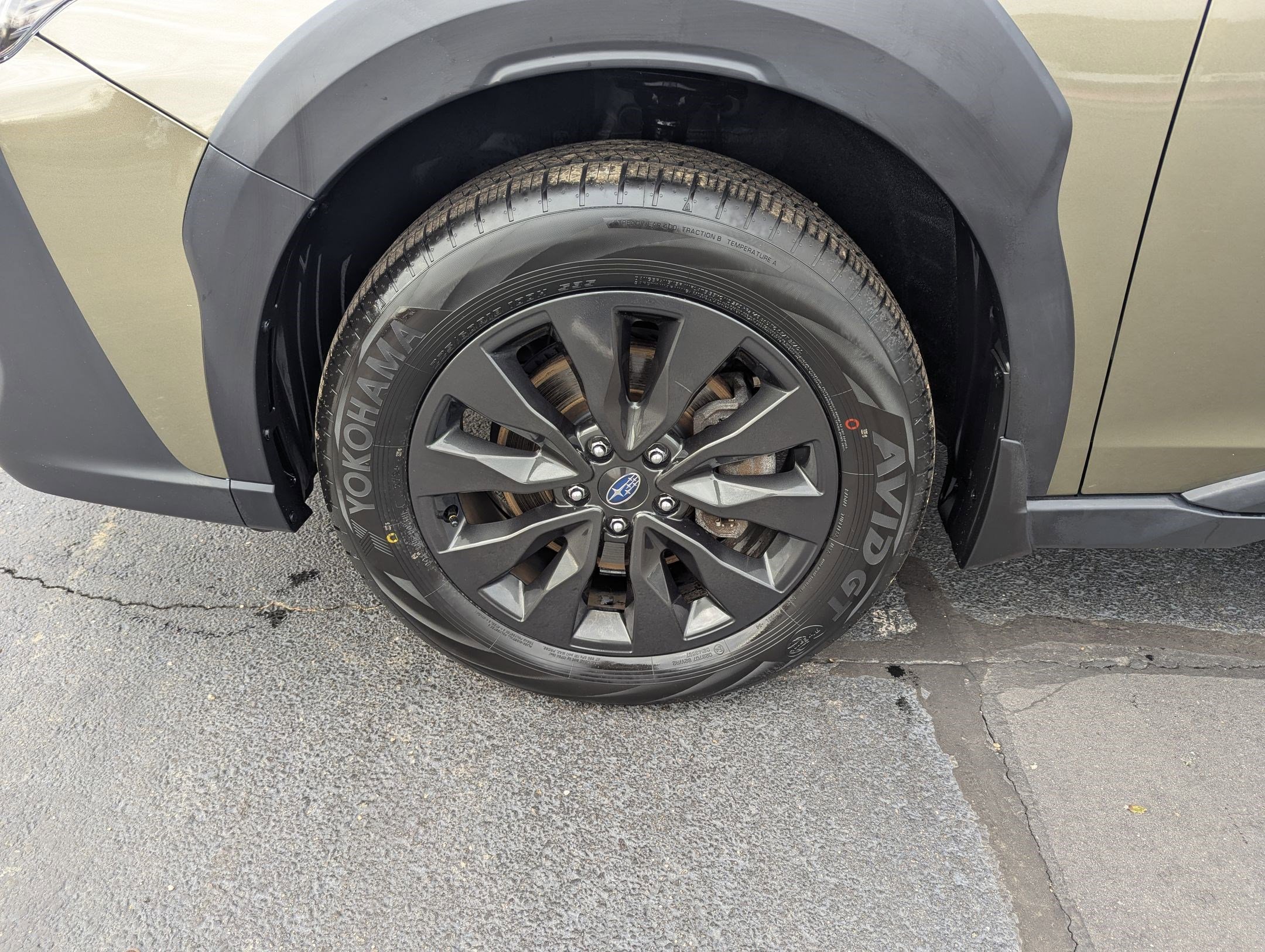 2023 Subaru Outback Onyx Edition - Photo 26