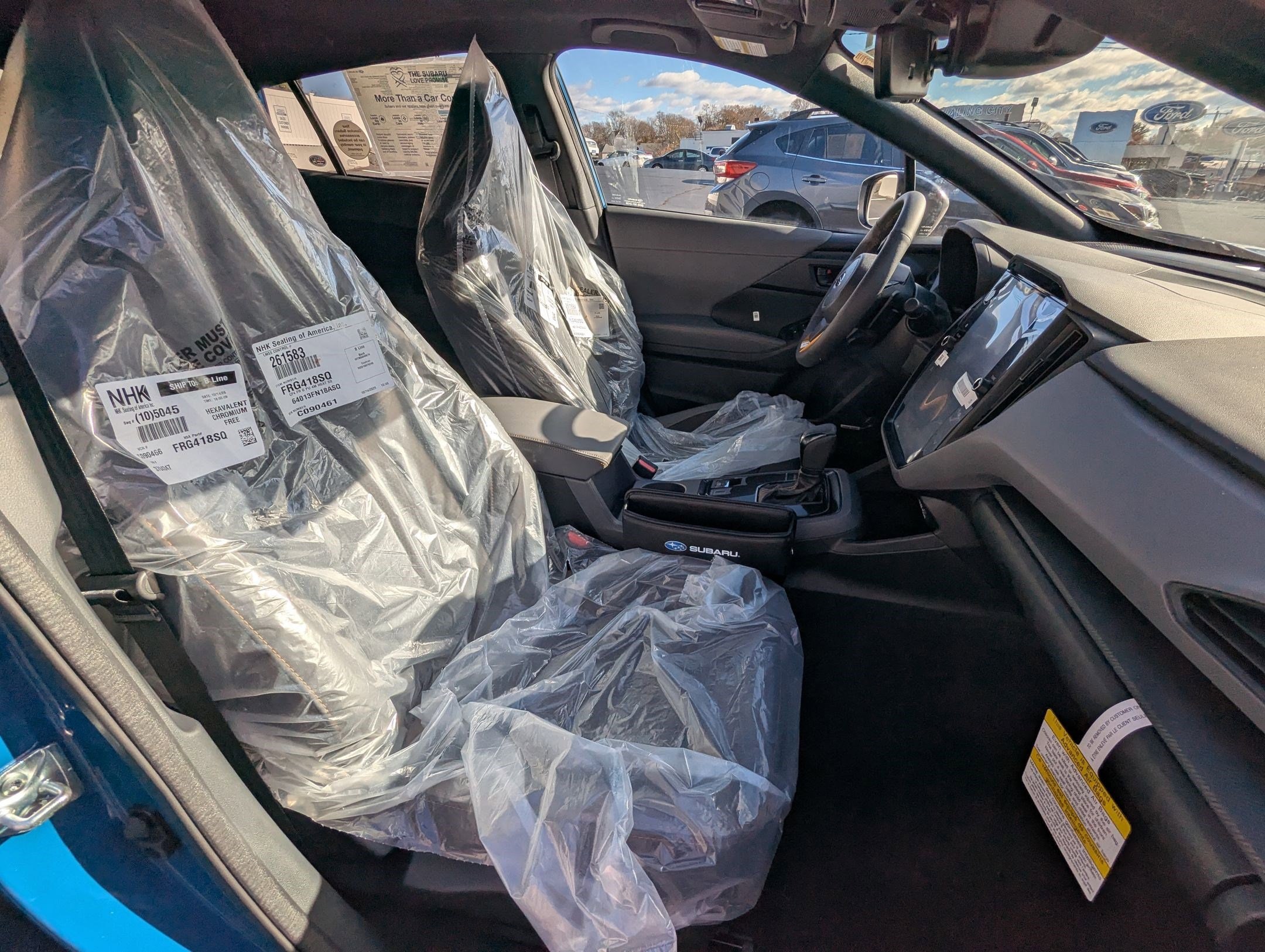 2026 Subaru Crosstrek Wilderness - Photo 22