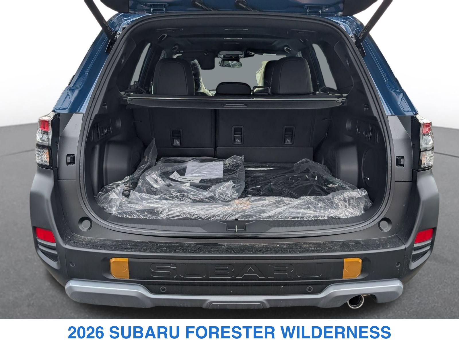 2026 Subaru Forester Wilderness - Photo 26