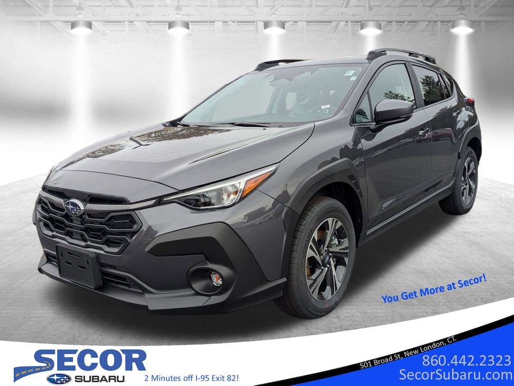 New 2026 Subaru Crosstrek Premium SUV