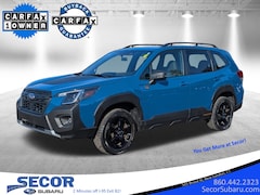 2023 Subaru Forester Wilderness Wilderness CVT