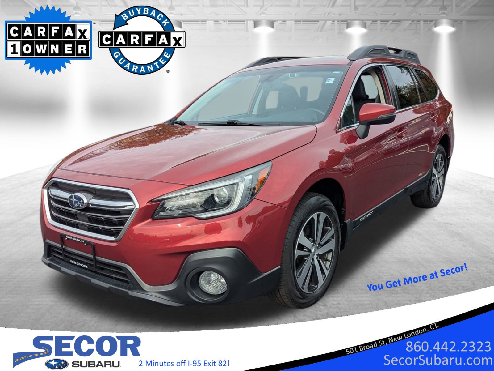 2018 Subaru Outback Limited