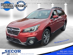 2018 Subaru Outback Limited 2.5i Limited