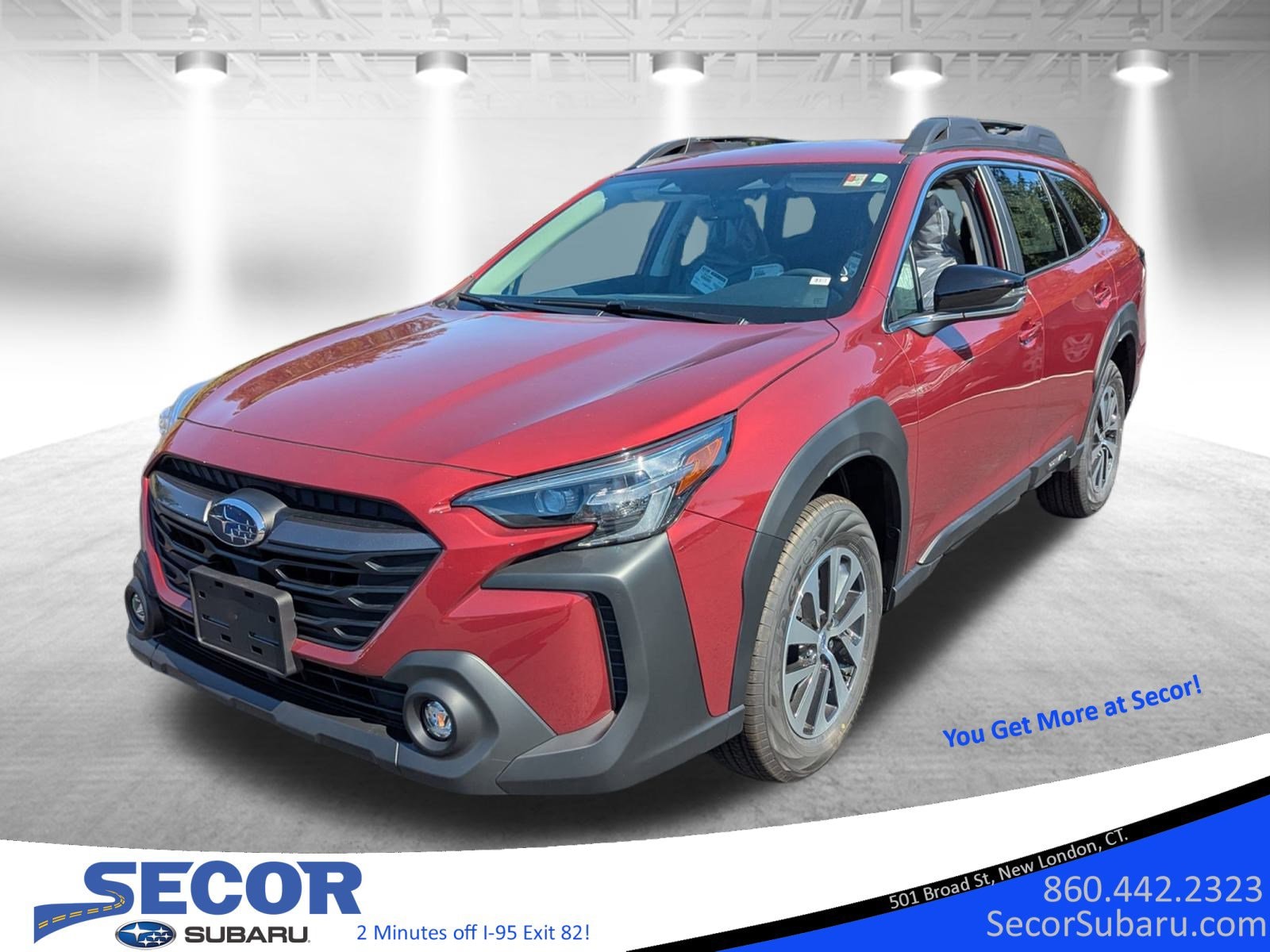 2025 Subaru Outback SUV 