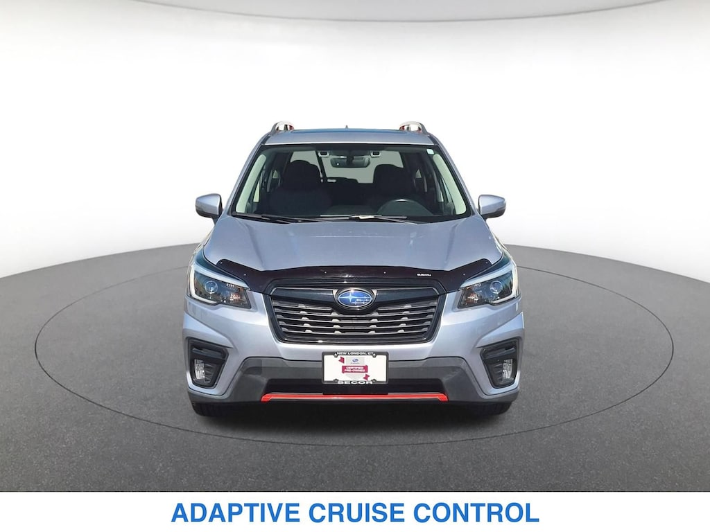 Certified 2021 Subaru Forester Sport Sport CVT