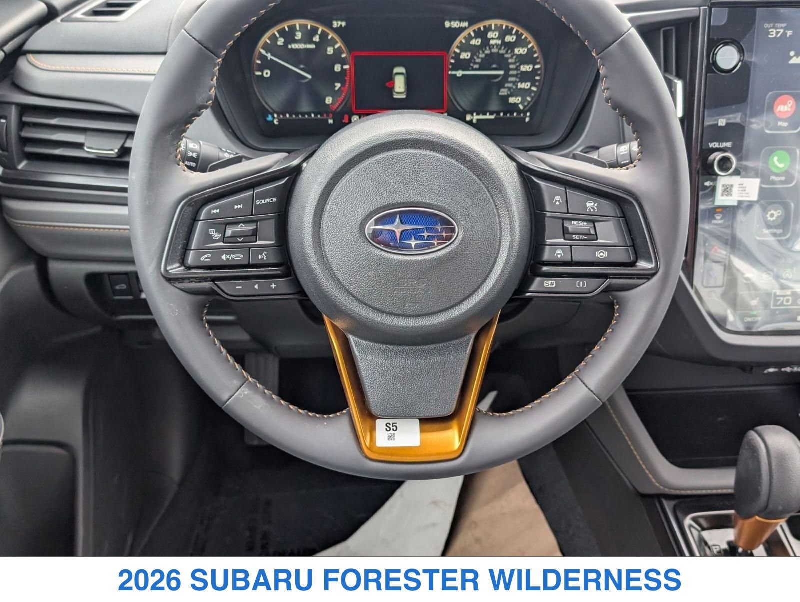 2026 Subaru Forester Wilderness - Photo 17