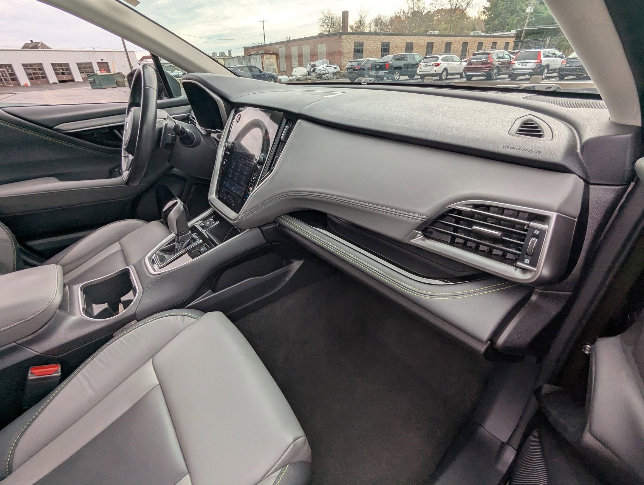 2023 Subaru Outback Onyx Edition - Photo 24