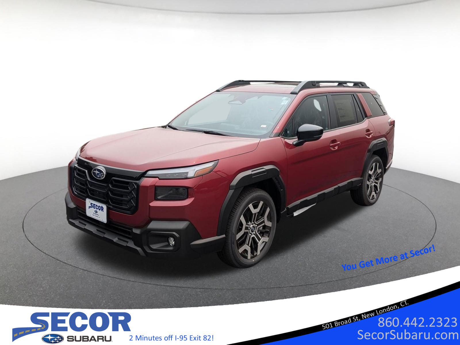 2026 Subaru Outback Touring XT SUV