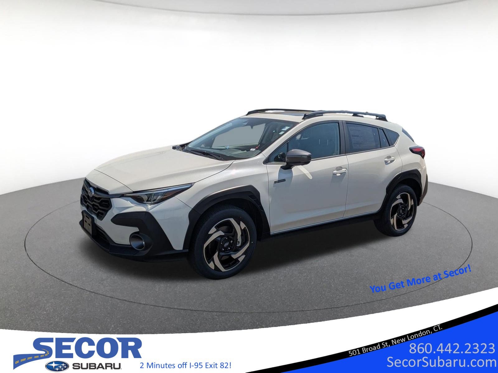 2026 Subaru Crosstrek SUV 