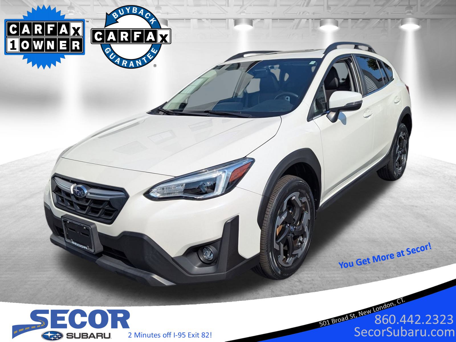 2023 Subaru Crosstrek Limited