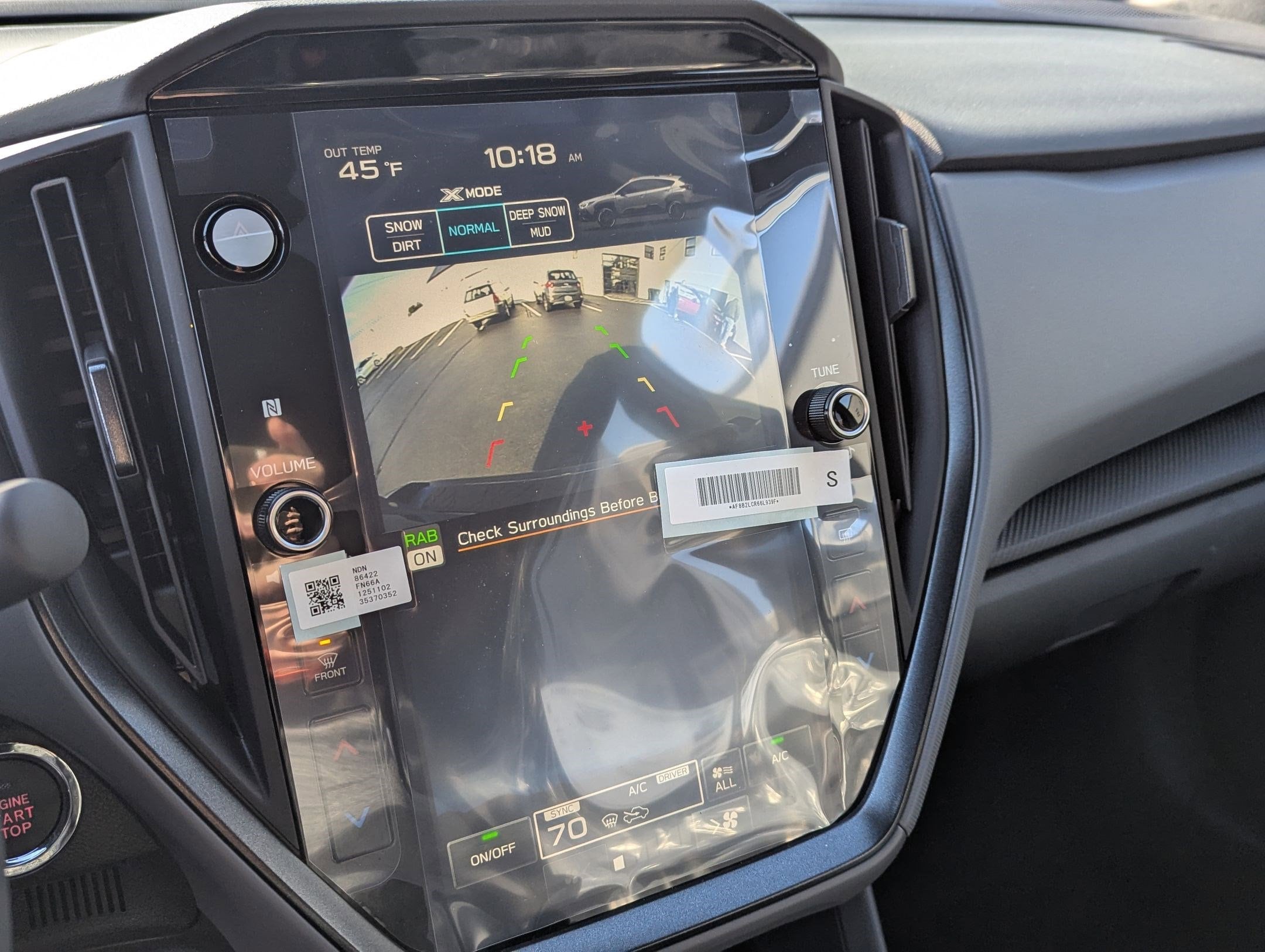 2026 Subaru Crosstrek Wilderness - Photo 15