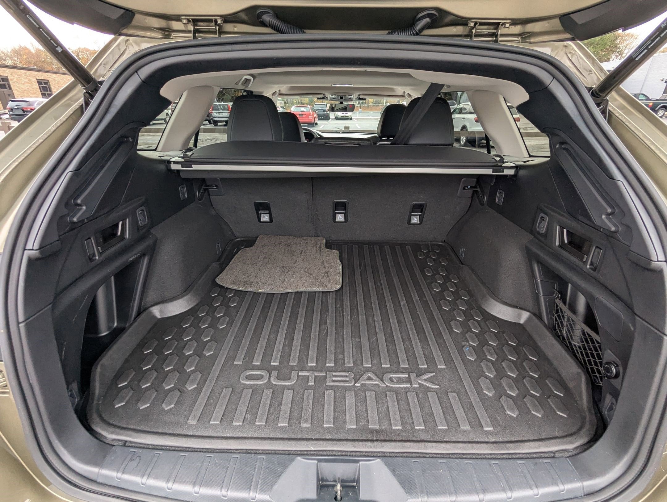 2023 Subaru Outback Onyx Edition - Photo 21