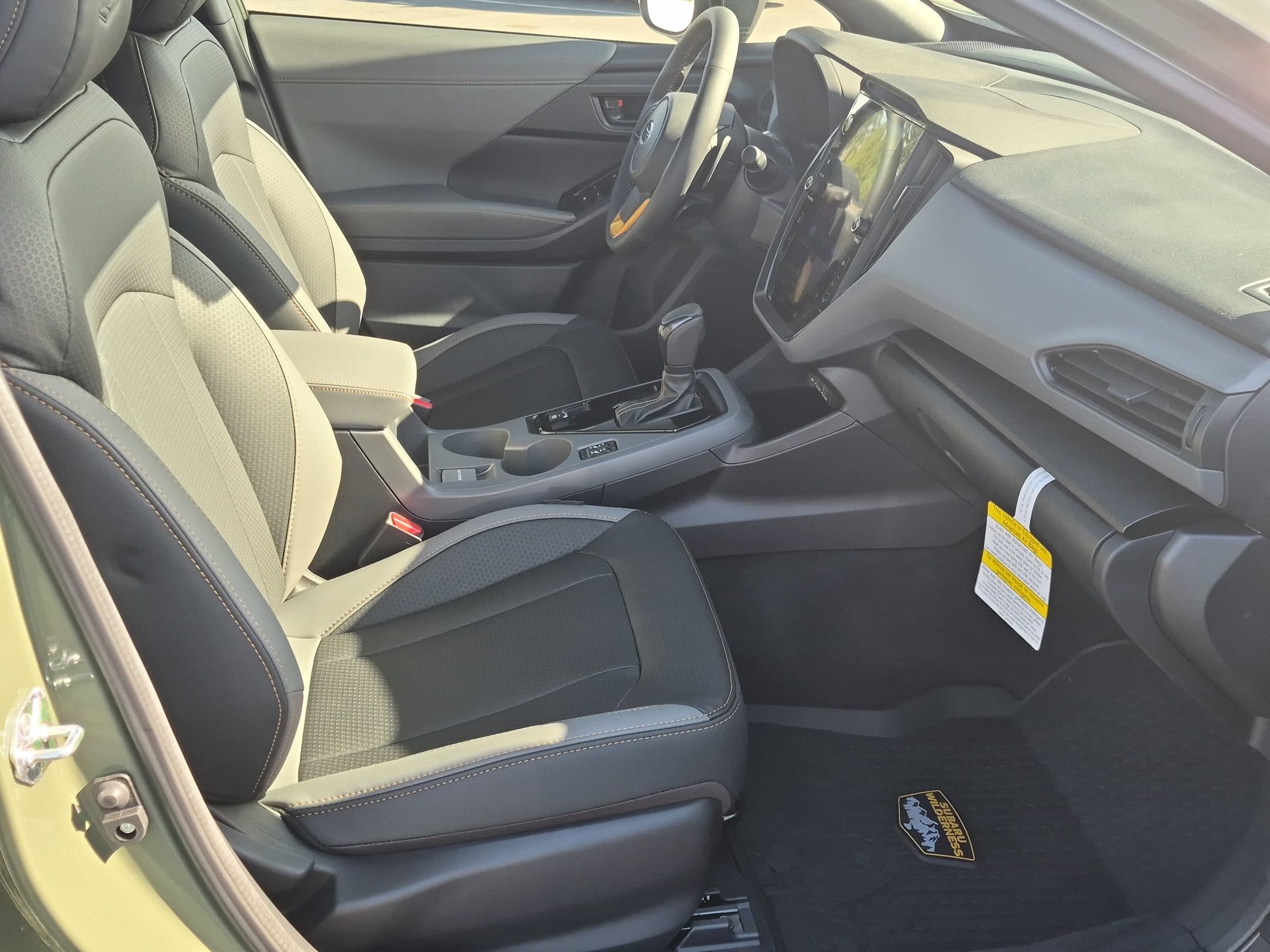 2026 Subaru Crosstrek Wilderness - Photo 21