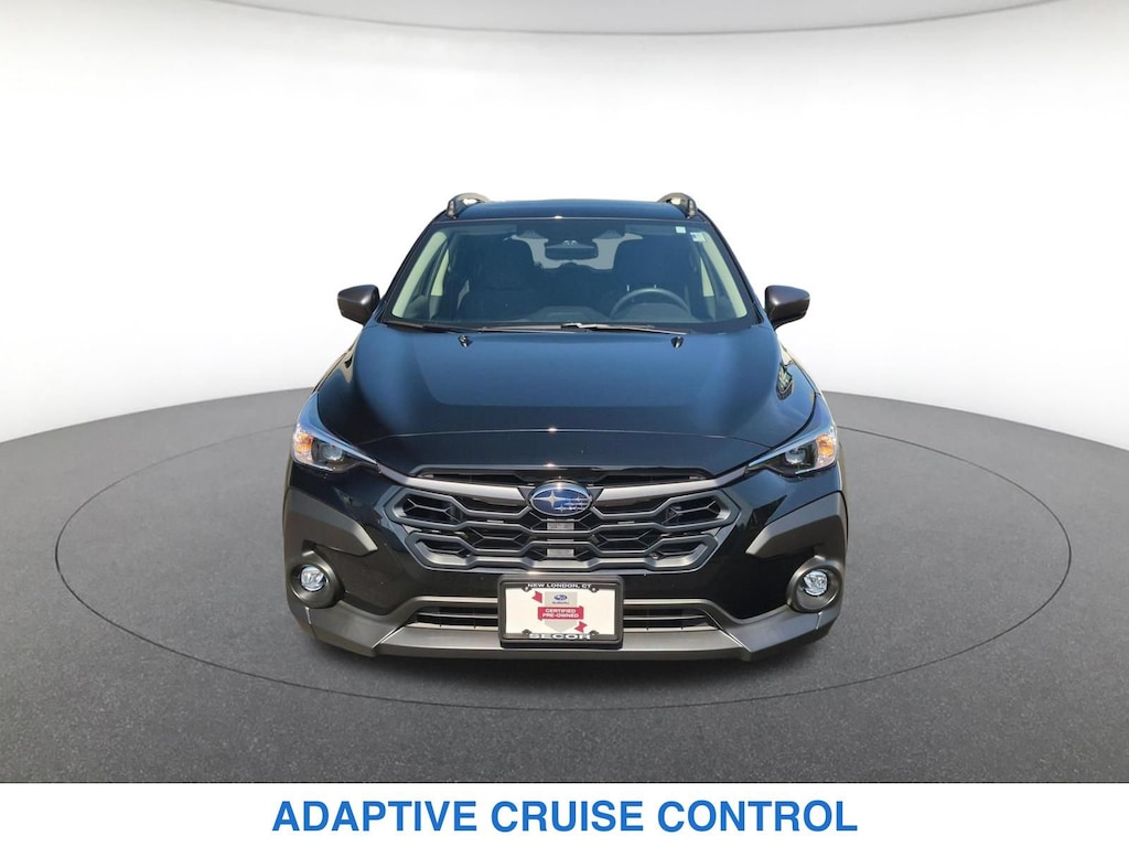 Certified 2025 Subaru Crosstrek Premium Premium AWD