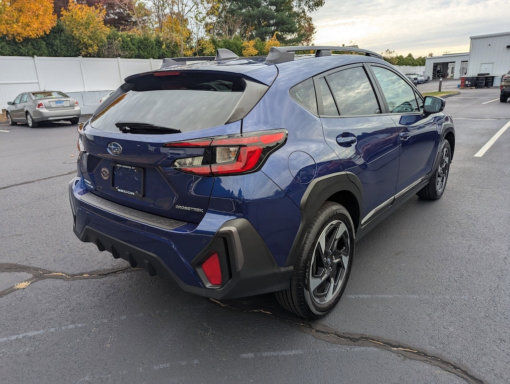 Used 2024 Subaru Crosstrek Limited Limited AWD