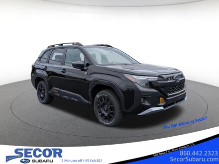2026 Subaru Forester Wilderness SUV