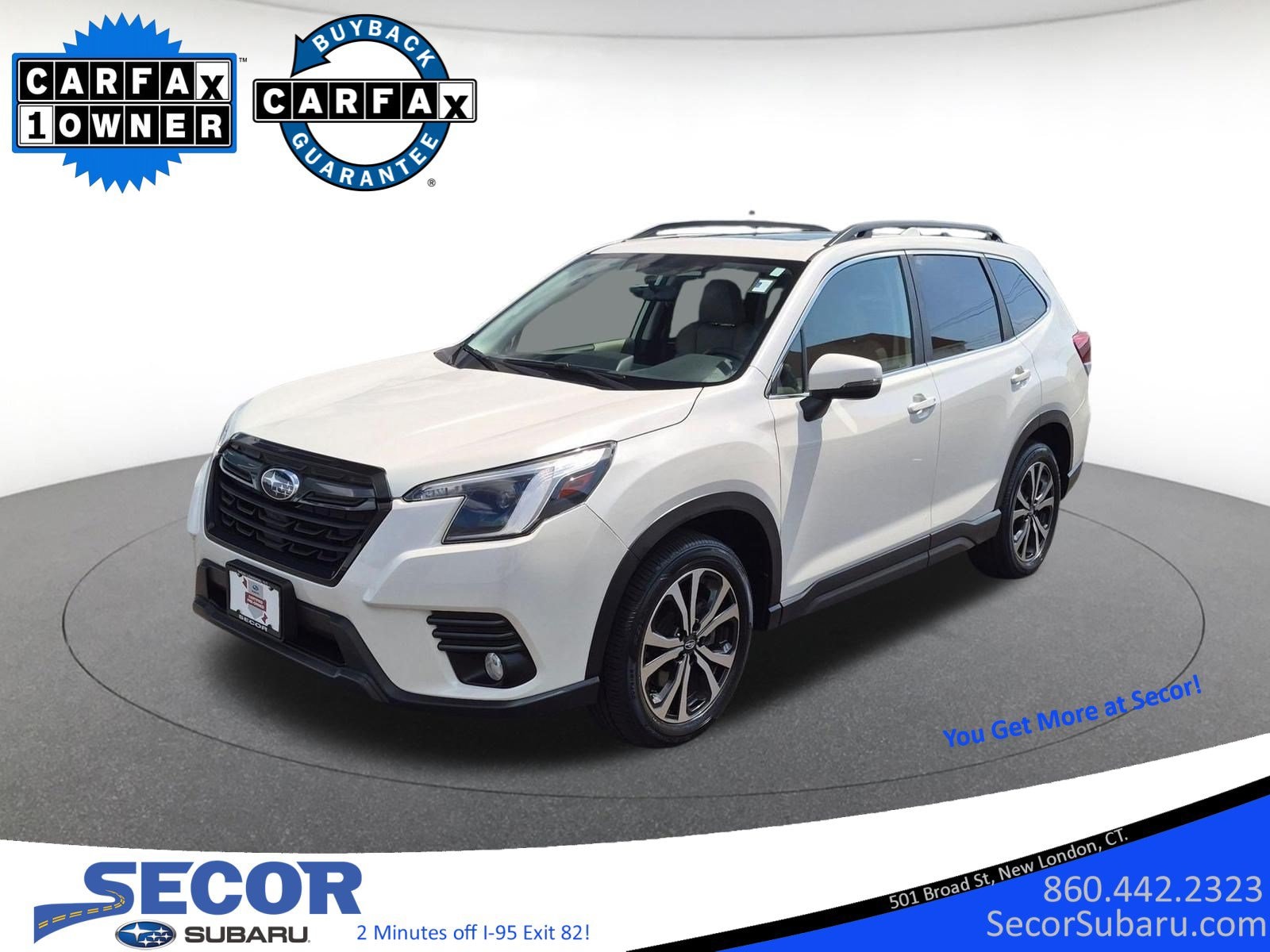 2023 Subaru Forester