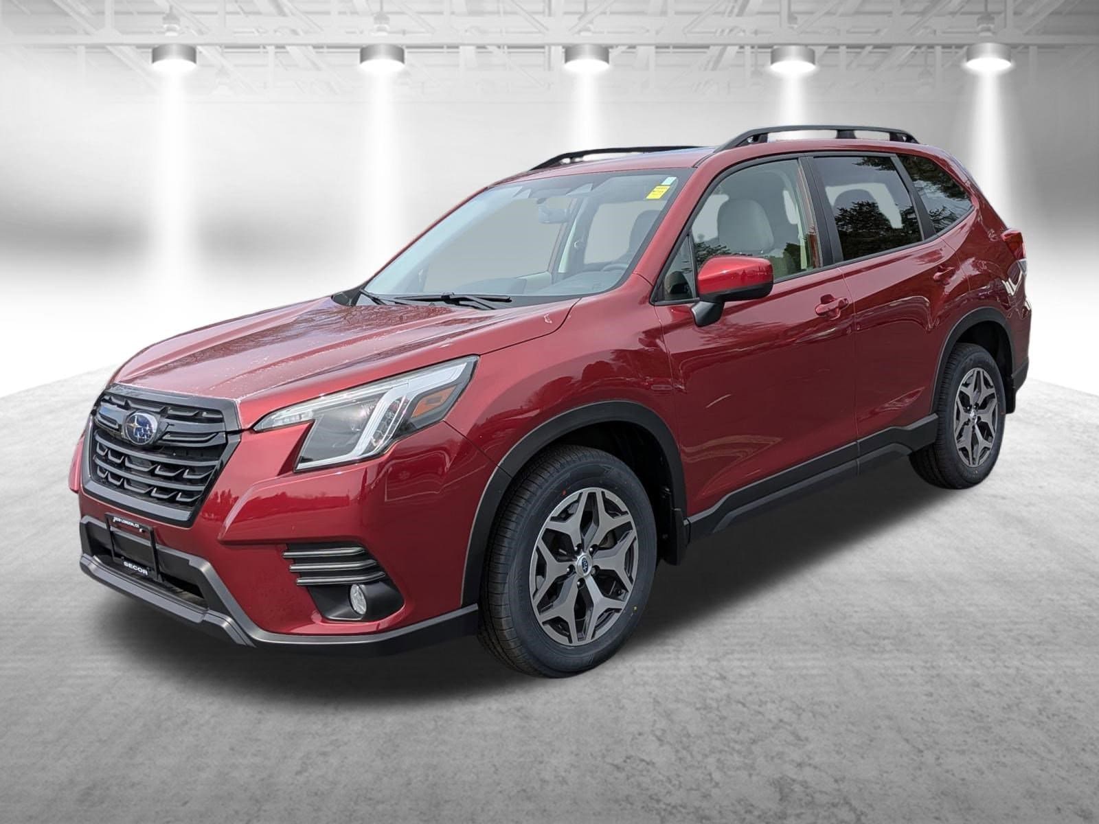 2012 Subaru Forester X Premium Package