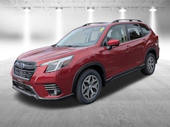 2012 Subaru Forester 2.5X Premium Auto 2.5X Premium