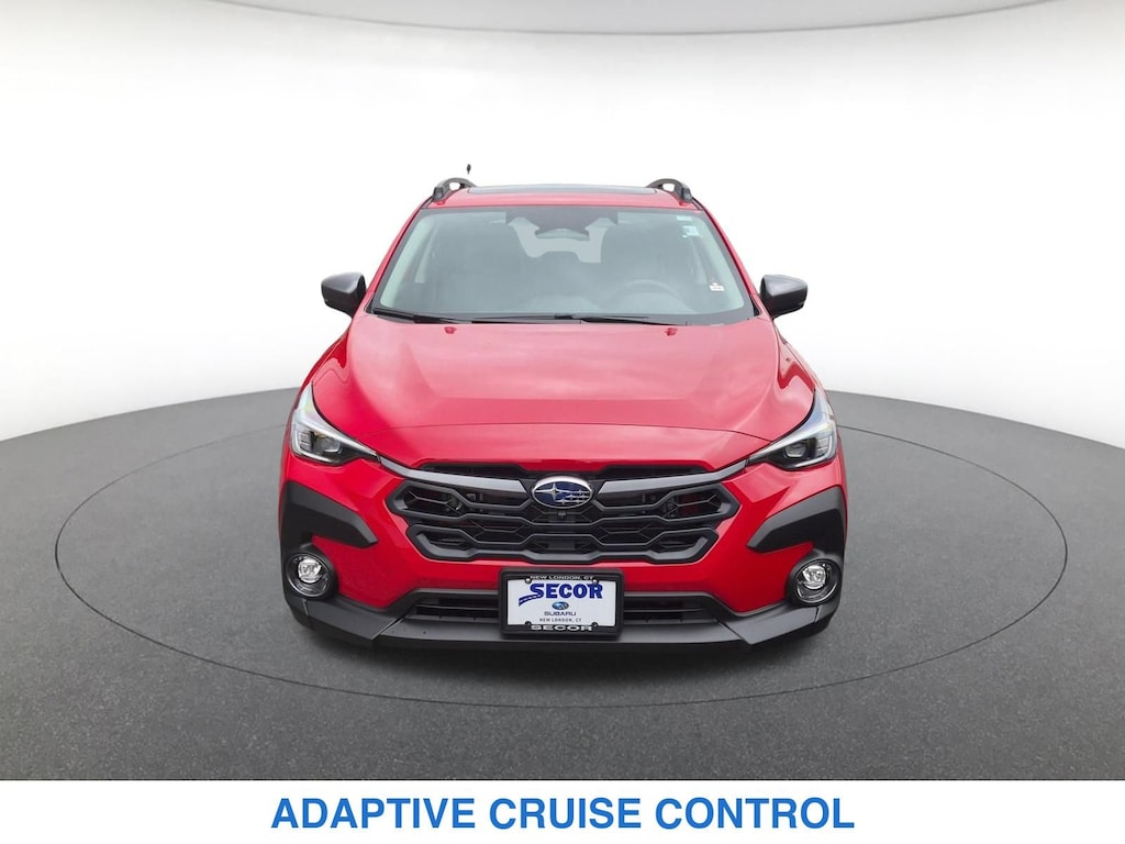 New 2026 Subaru Crosstrek Limited Hybrid SUV