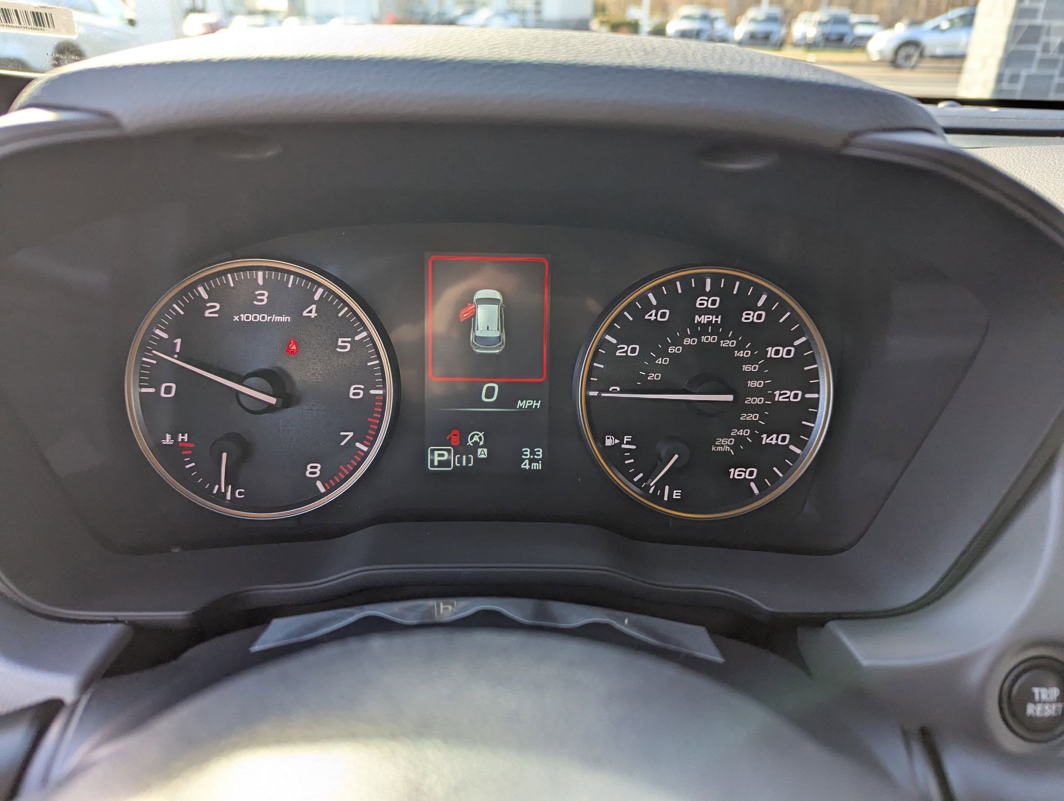 2026 Subaru Crosstrek Wilderness - Photo 12