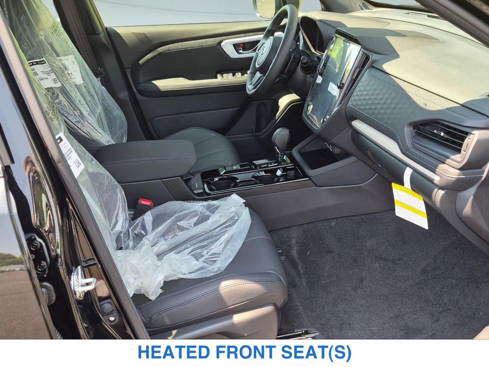 2026 Subaru Forester Limited - Photo 28