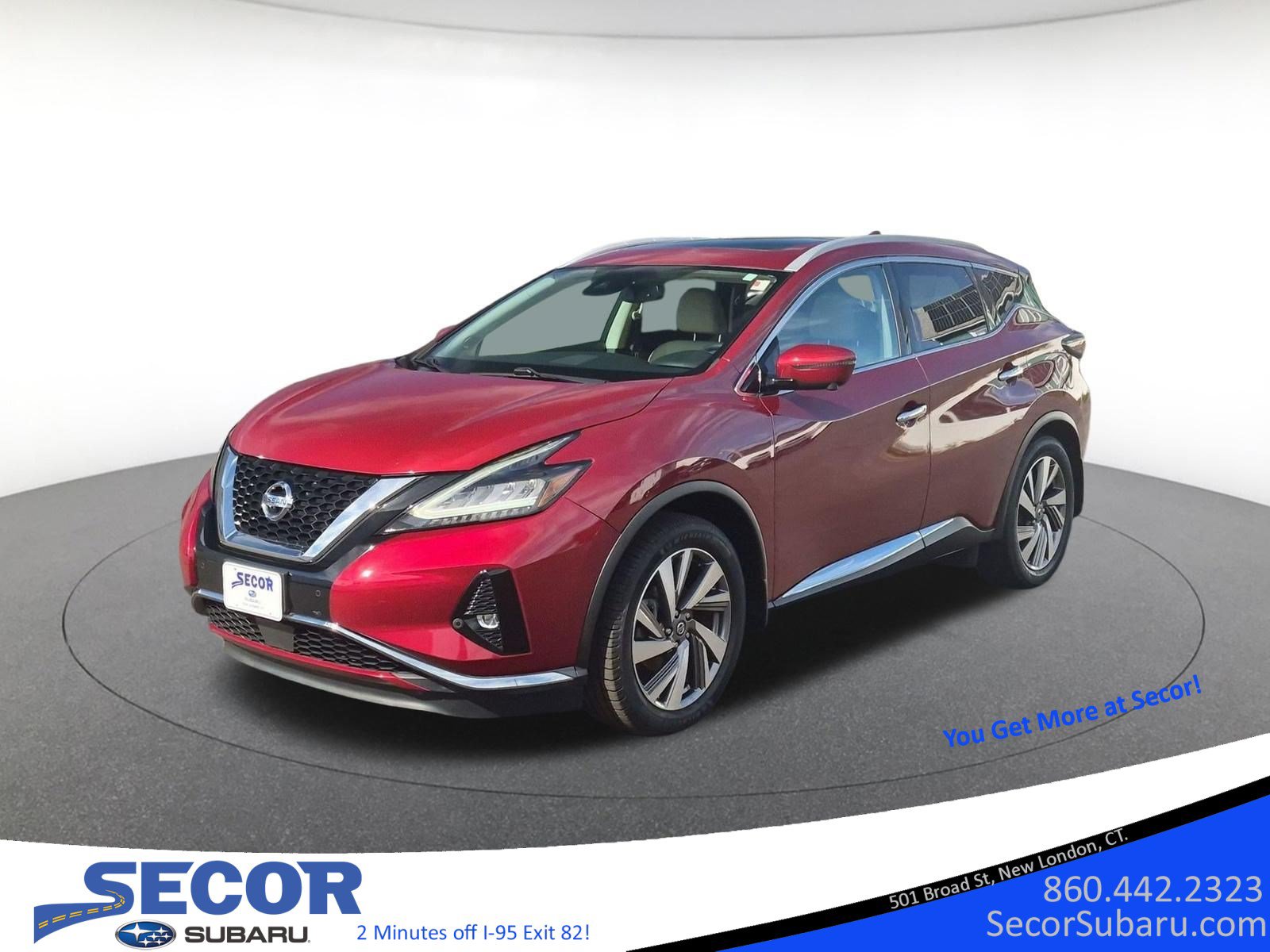 2020 Nissan Murano