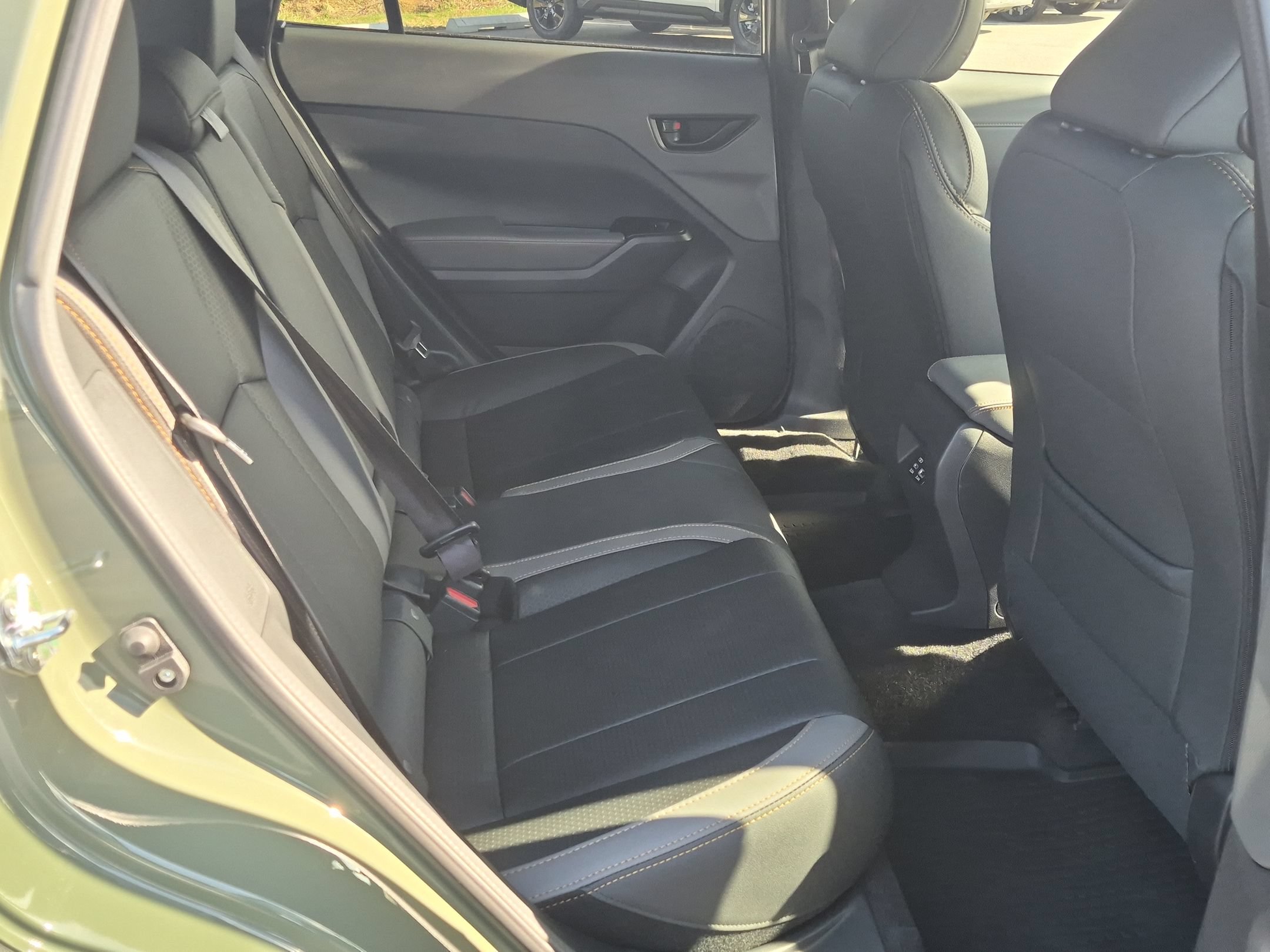 2026 Subaru Crosstrek Wilderness - Photo 20