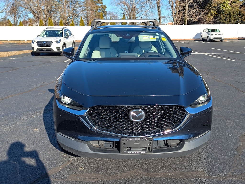 Used 2021 Mazda CX-30 Premium Premium AWD