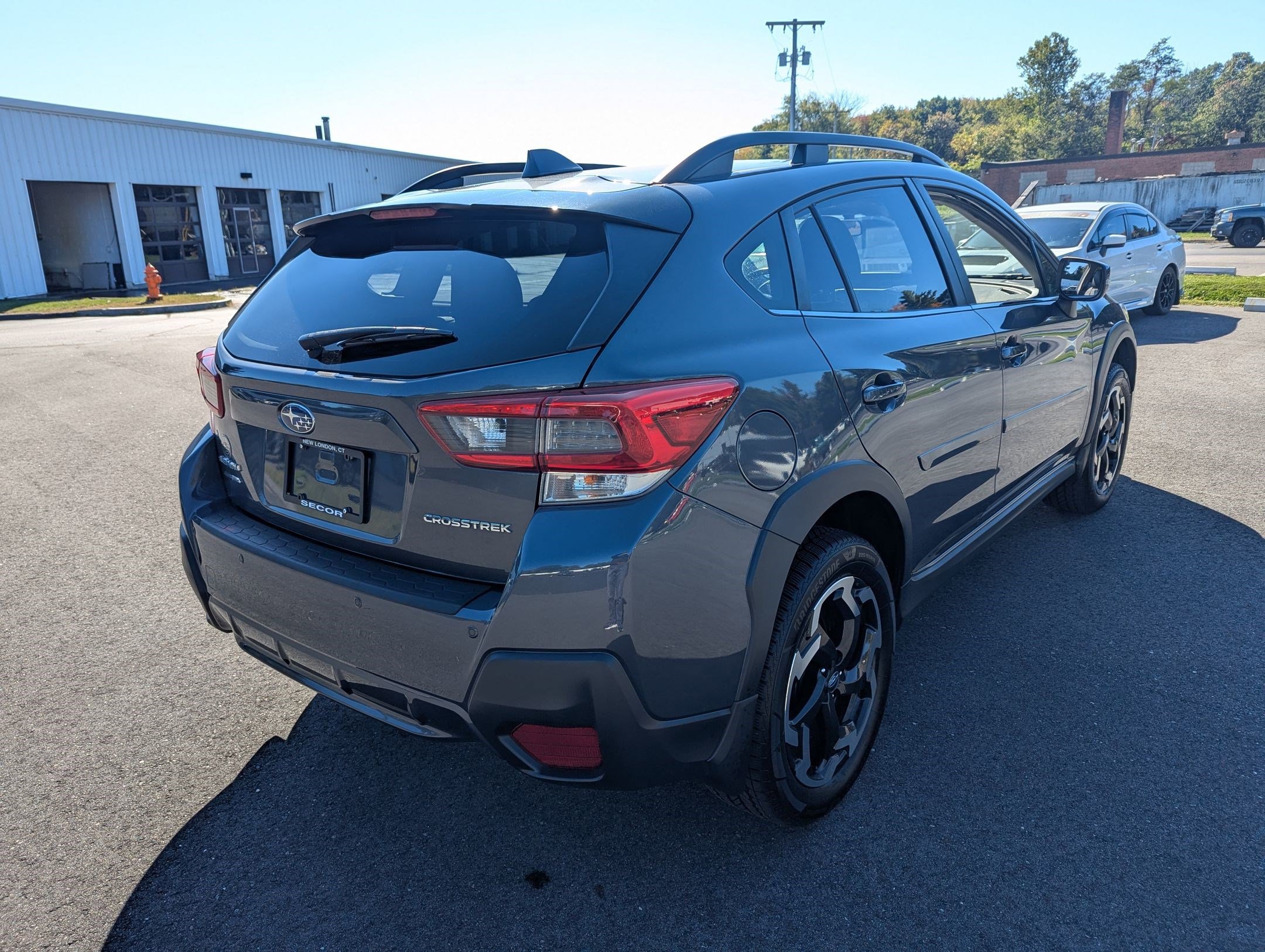 2021 Subaru Crosstrek Limited photo 4
