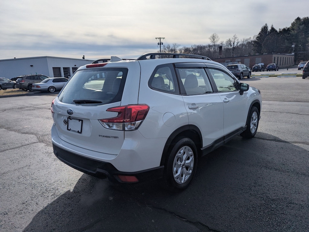 Used 2023 Subaru Forester CVT *Ltd Avail*