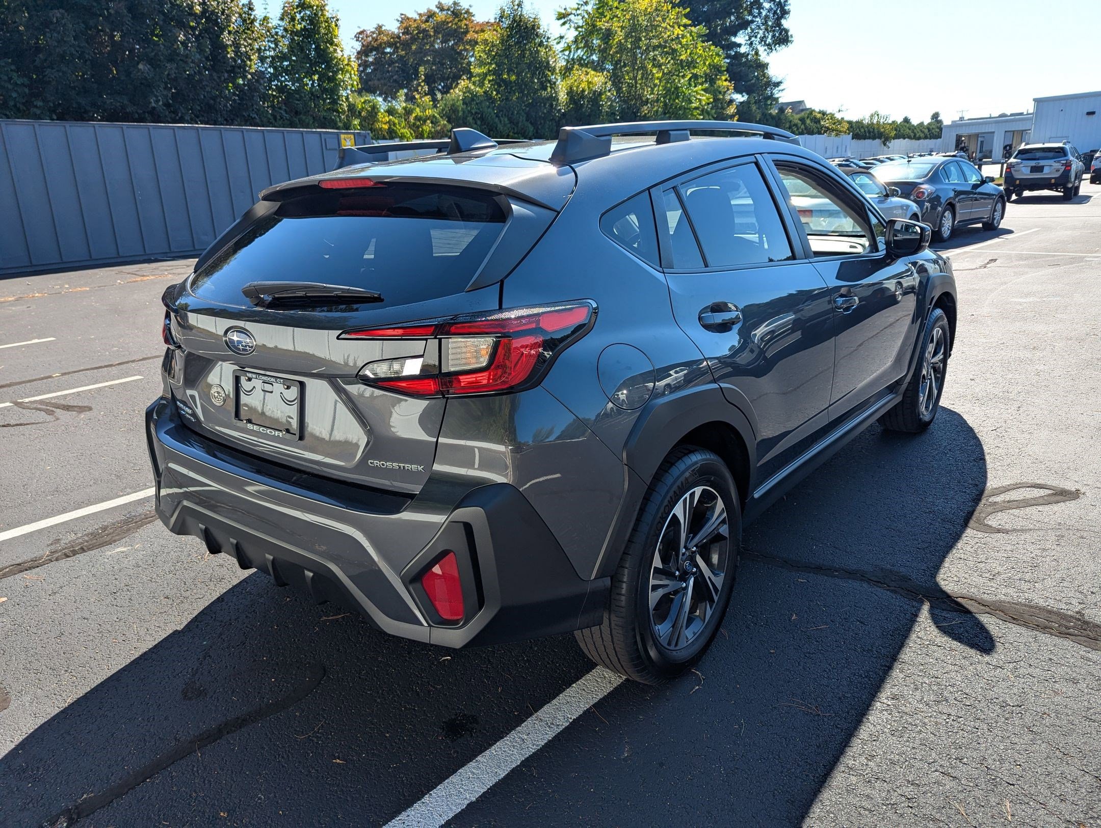 2024 Subaru Crosstrek Premium photo 4