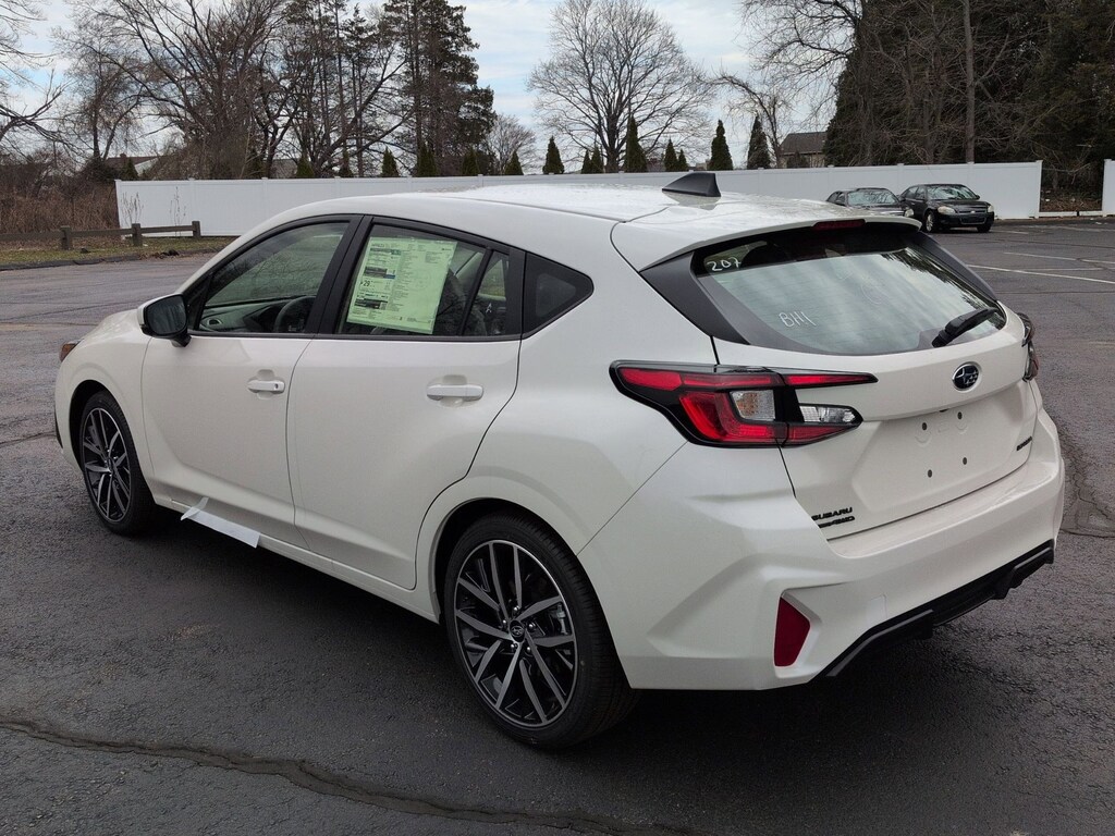 New 2026 Subaru Impreza Sport Hatchback